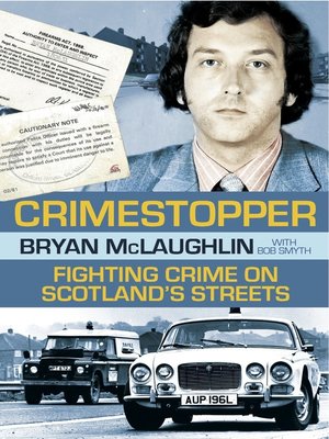 cover image of Crimestopper